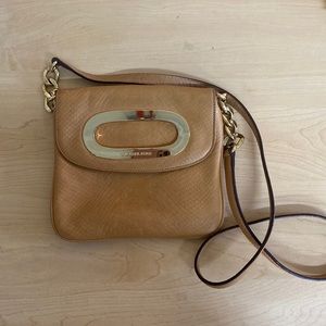 Michael Kors crossbody authentic